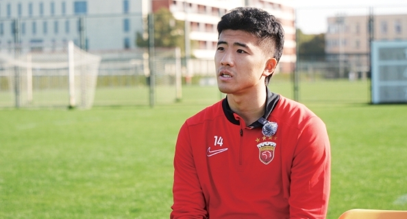 李圣龍中乙首秀雙響 談B隊(duì)角色與18歲鋒線新星溫鈞翔