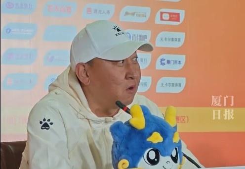 楊小奇：明晚客戰(zhàn)廈門不談舊情，場上見分曉
