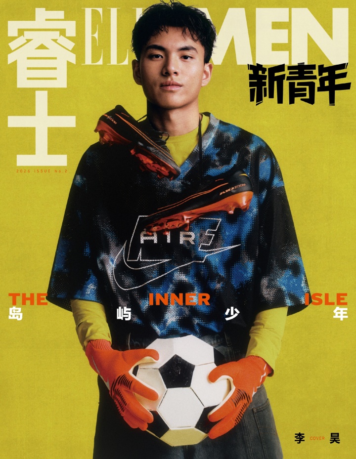 李昊：五年內(nèi)目標(biāo)代表國(guó)足戰(zhàn)世界杯，切赫是門線終極定義