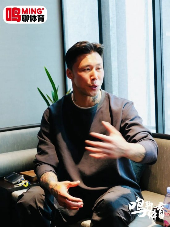 張琳芃：千日重逢談取舍，全能戰(zhàn)士確認(rèn)退役后轉(zhuǎn)教練