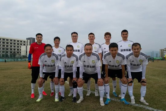 43歲前國腳李健華再啟程：全運(yùn)會(huì)群眾組五人制老將戰(zhàn)