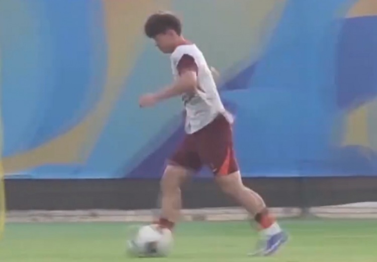 鄺兆鐳腳傷未愈三場零出場，U17國足2-0卡塔爾晉級世少賽