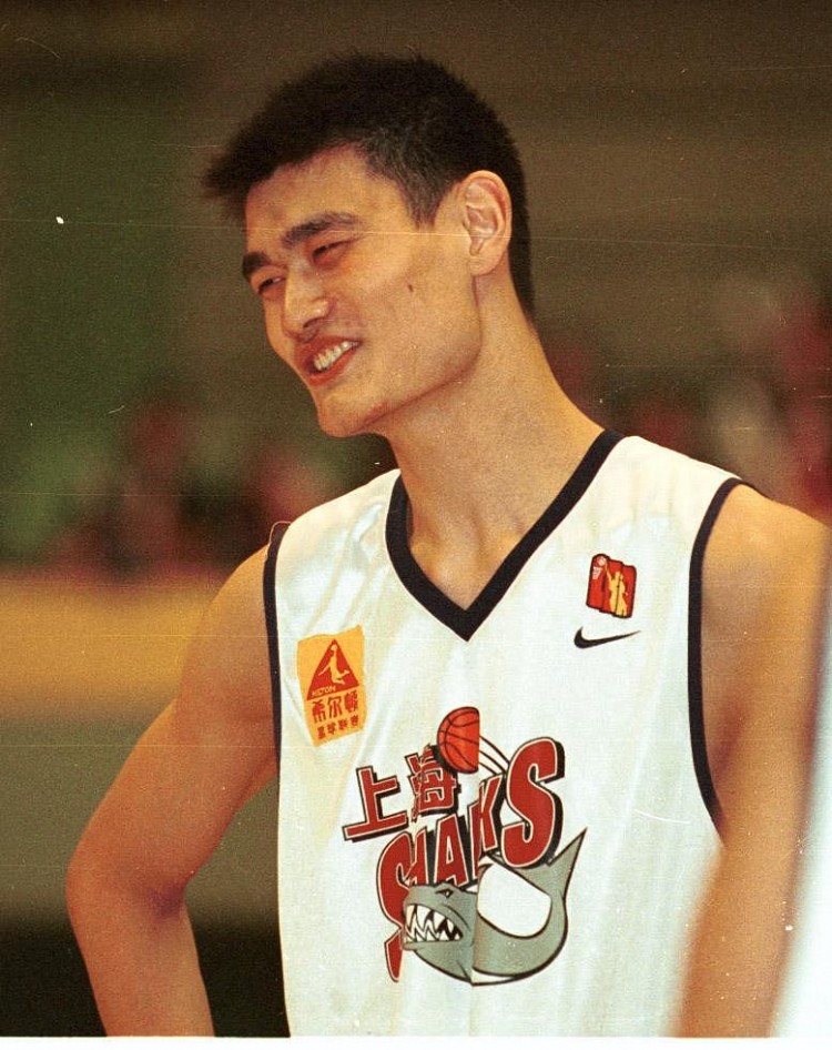 24年前今天姚明總決賽20+20，CBA季后賽12次歷史第一