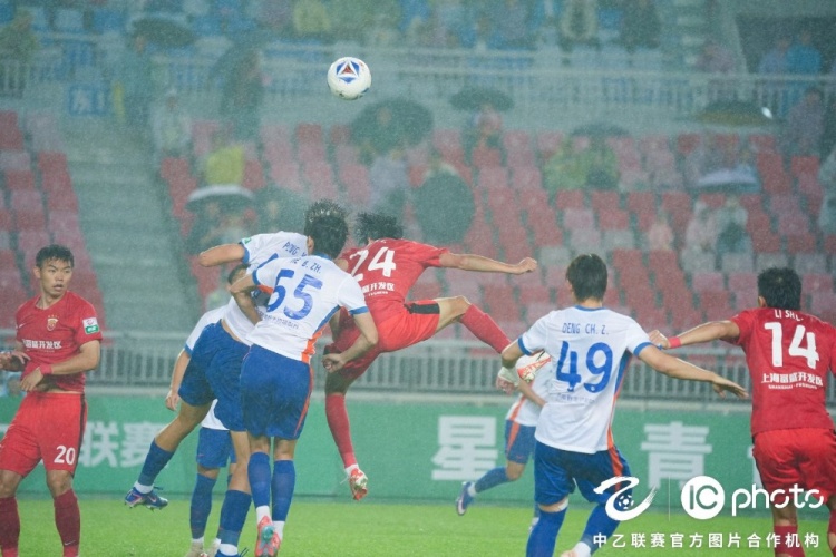 中乙第9輪：張俊杰世界波制勝，海港B隊(duì)1-0客勝泰山B隊(duì)