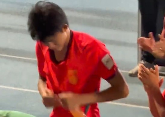 U17亞洲杯決賽：國少讓三追二2-3惜敗日本，趙松源謝晉賽后淚崩