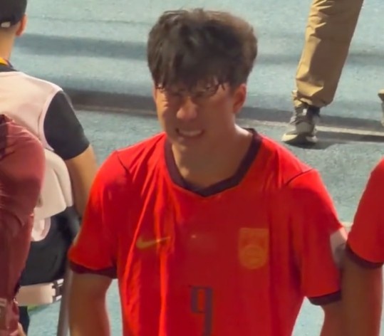 U17亞洲杯決賽：國少讓三追二2-3惜敗日本，趙松源謝晉賽后淚崩