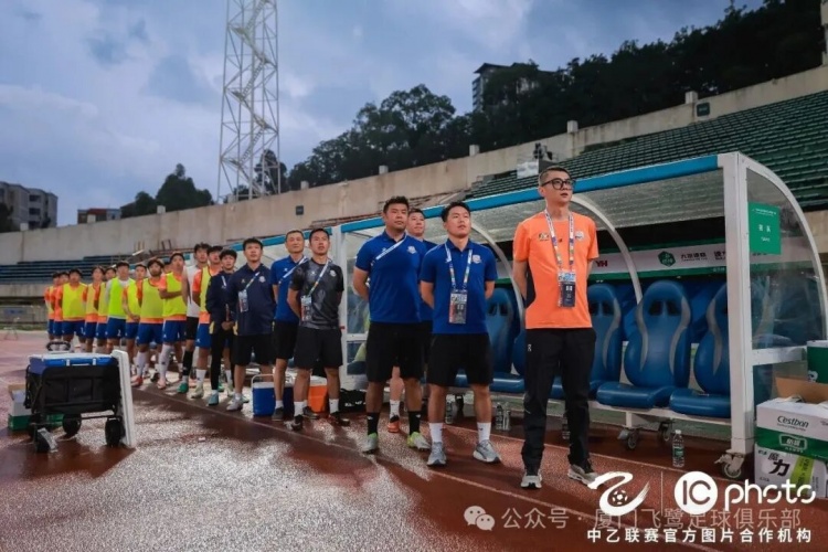 劉子銘雙響領(lǐng)跑射手榜，廈門飛鷺客勝廣州蒲公英升至爭冠組第三