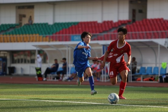 雨花臺中學(xué)5-0橫掃南京城市梯隊(duì)，中青賽南京U15首日爆冷