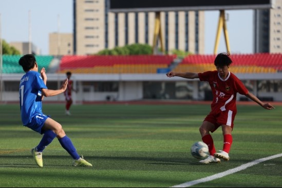 雨花臺(tái)中學(xué)5-0橫掃南京城市梯隊(duì)，中青賽南京U15首日爆冷