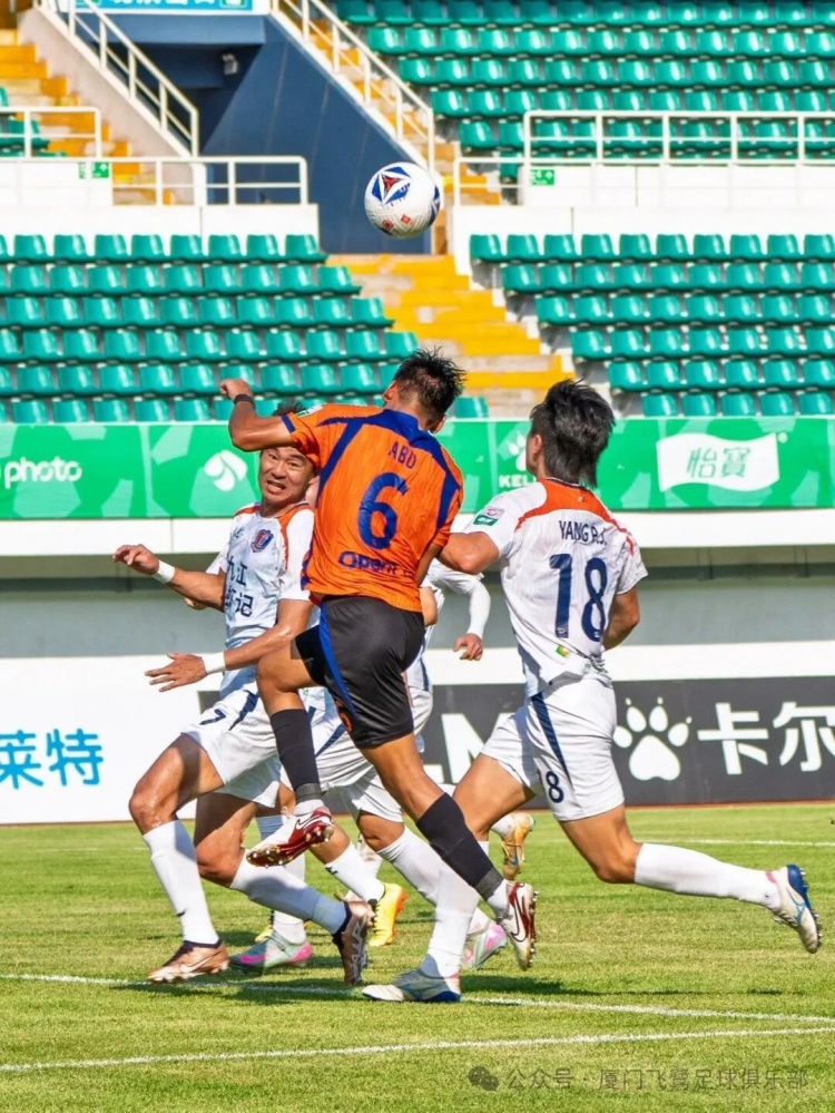 劉子銘7球6助攻雙榜領(lǐng)跑，廈門飛鷺三連勝升至南區(qū)第二