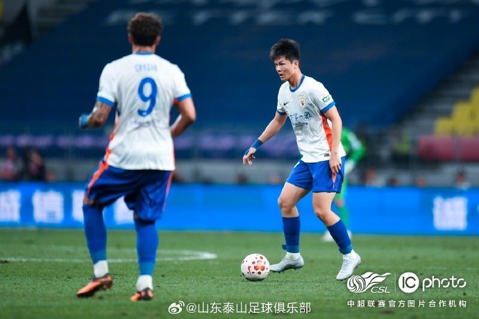 泰山客場0-1蓉城，五輪連勝終結(jié)