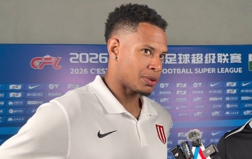 茹薩：傷愈復出破門，蓉城主場1-0泰山領跑中超