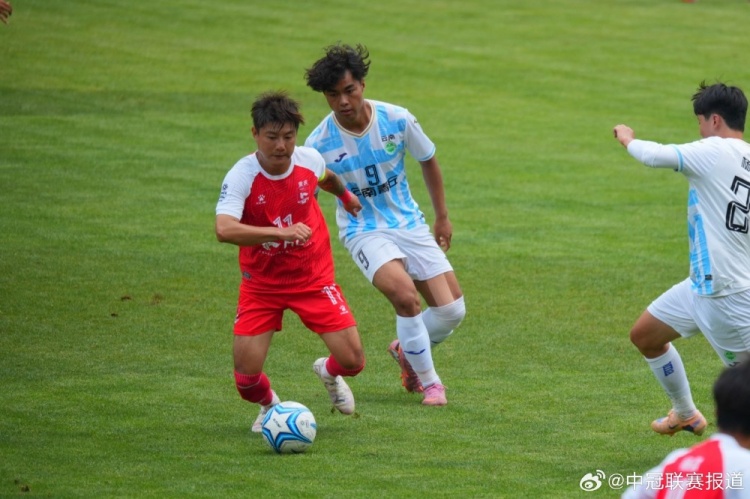 中冠曲靖賽區(qū)第三輪：重慶瀚達(dá)4-0云南青丘，四川叁壹捌重龍4-1重慶潤(rùn)麒